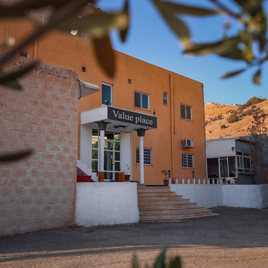 Value Place Wadi Musa Exterior foto